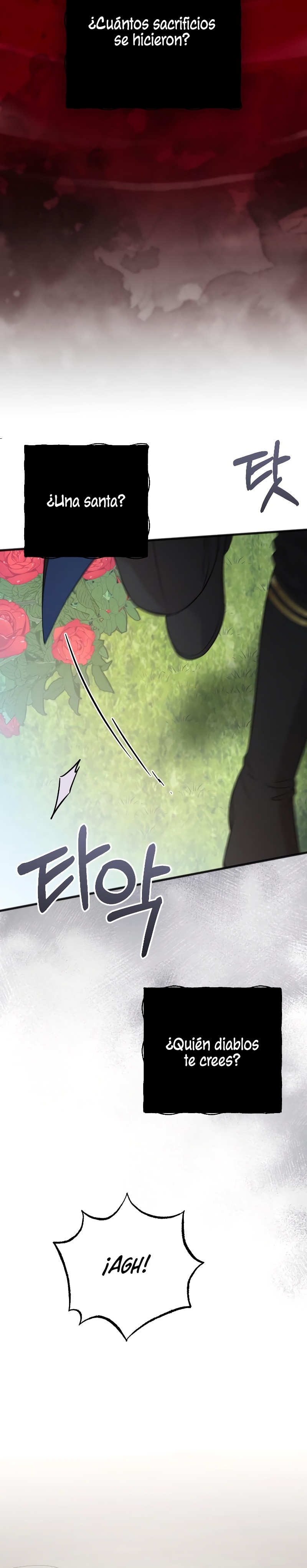 Mi amado opresor Capítulo 28 - Página 34