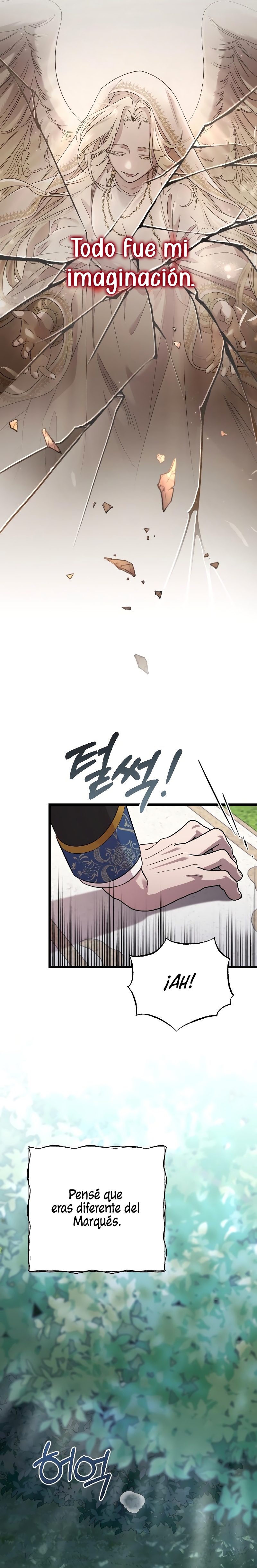 Mi amado opresor Capítulo 28 - Página 35