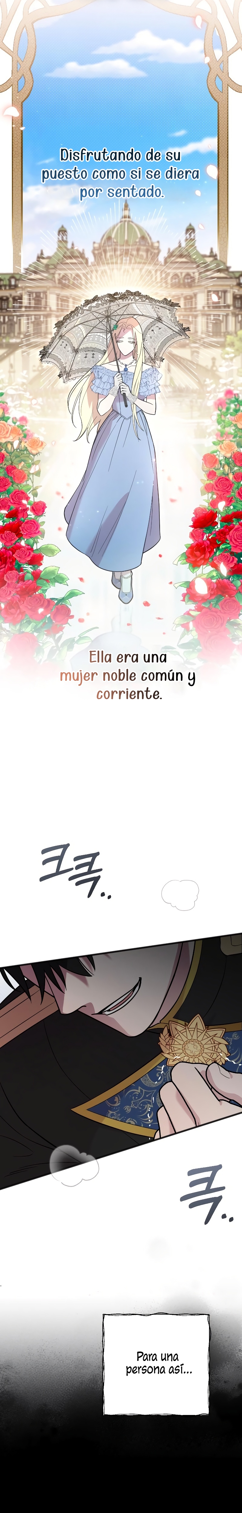 Mi amado opresor Capítulo 28 - Página 37