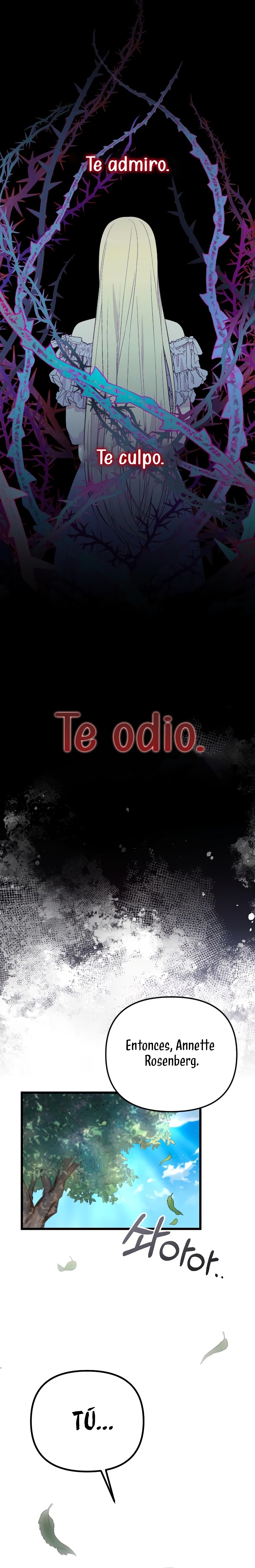 Mi amado opresor Capítulo 28 - Página 40