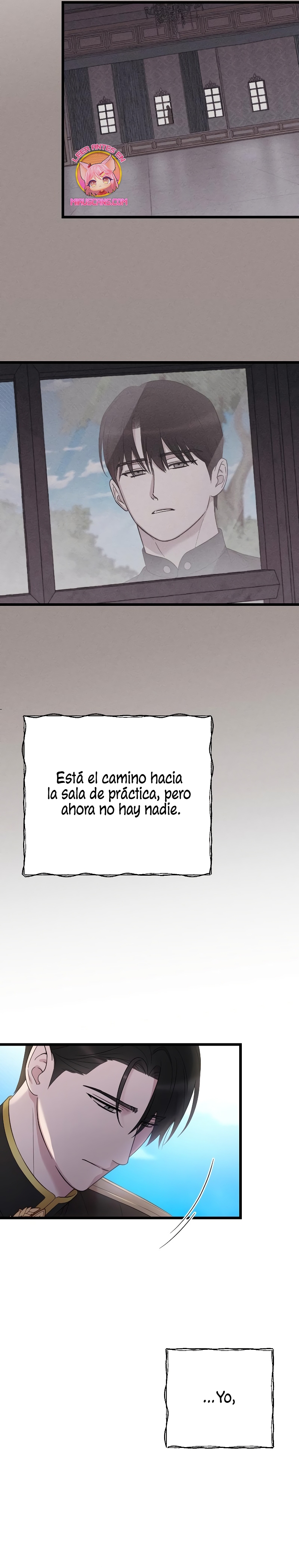 Mi amado opresor Capítulo 28 - Página 5