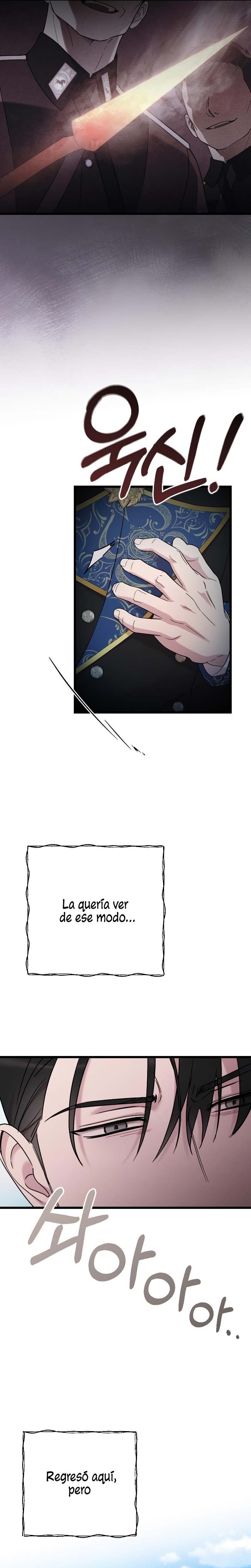 Mi amado opresor Capítulo 28 - Página 7