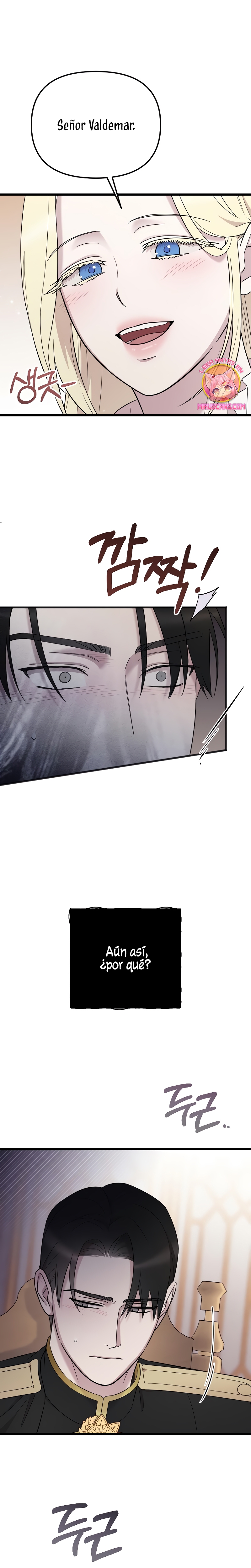 Mi amado opresor Capítulo 29 - Página 11