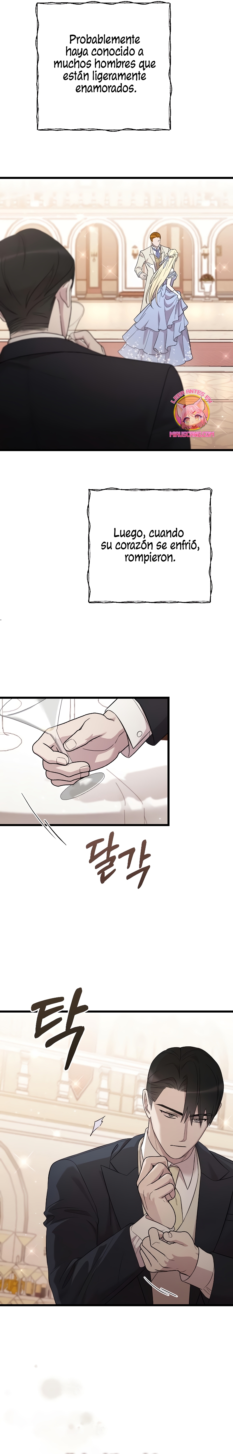 Mi amado opresor Capítulo 29 - Página 14