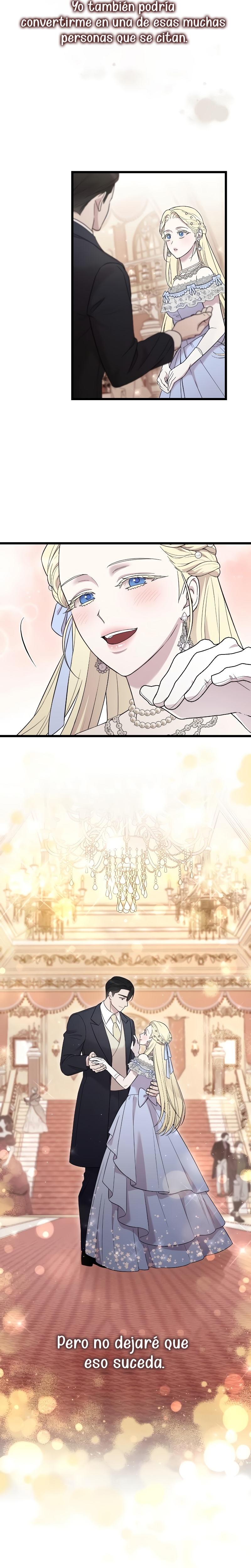 Mi amado opresor Capítulo 29 - Página 15