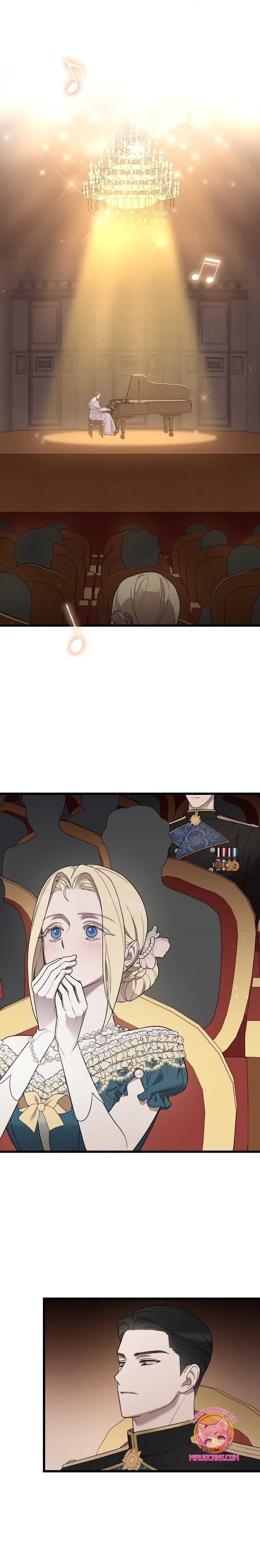 Mi amado opresor Capítulo 29 - Página 16