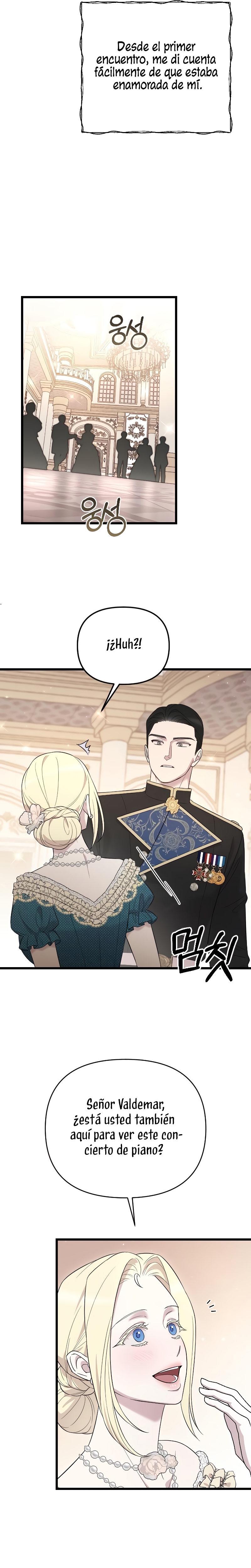 Mi amado opresor Capítulo 29 - Página 17