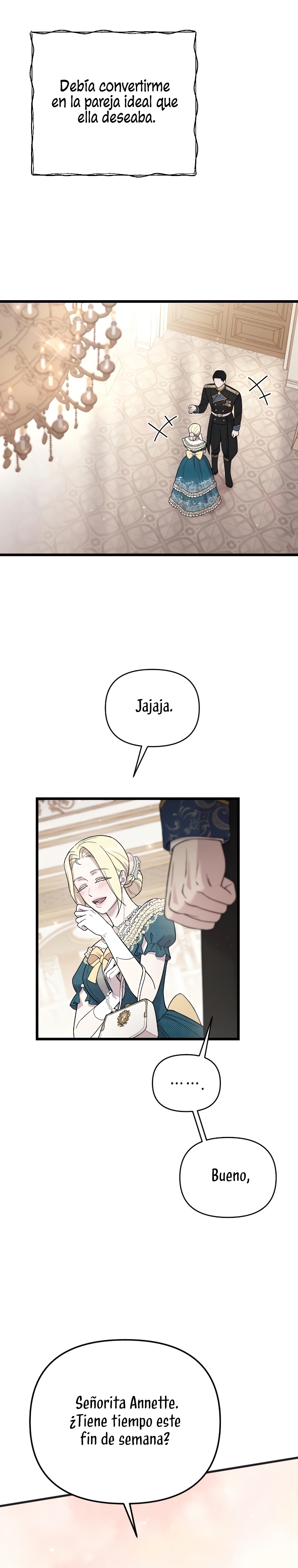 Mi amado opresor Capítulo 29 - Página 18