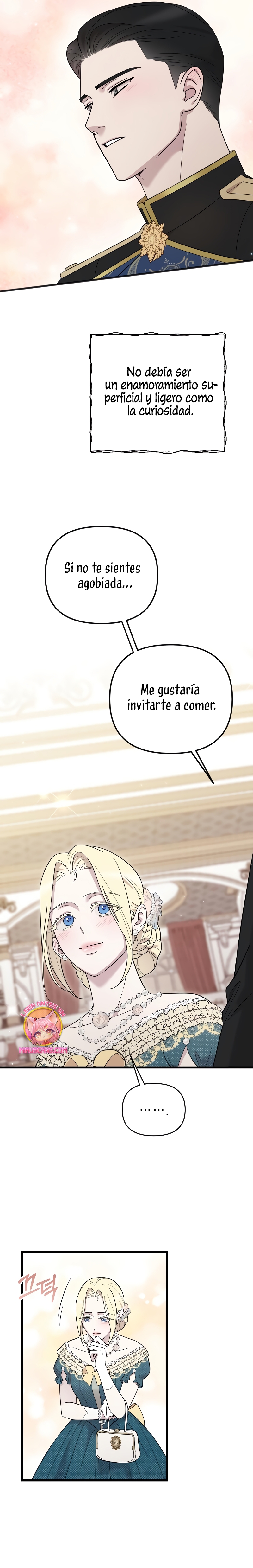 Mi amado opresor Capítulo 29 - Página 19