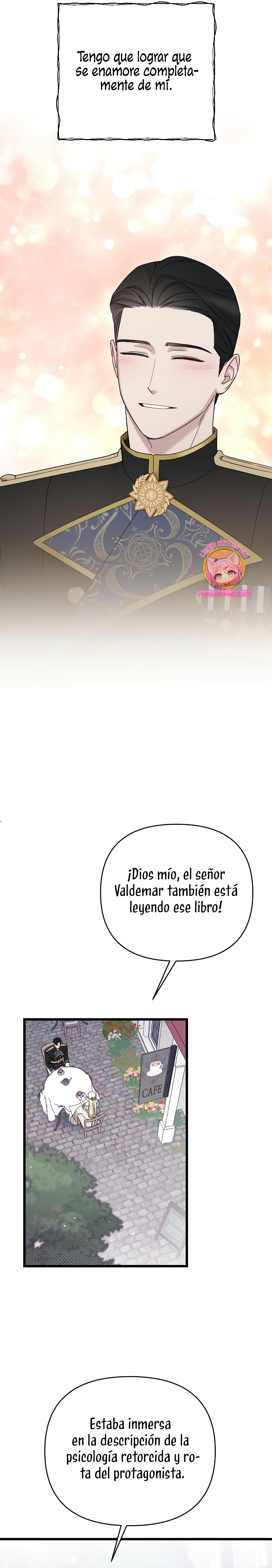 Mi amado opresor Capítulo 29 - Página 20