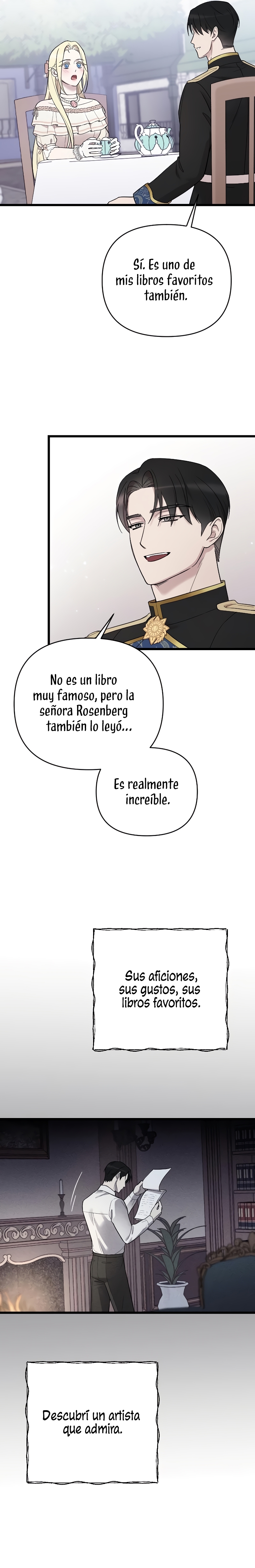 Mi amado opresor Capítulo 29 - Página 21