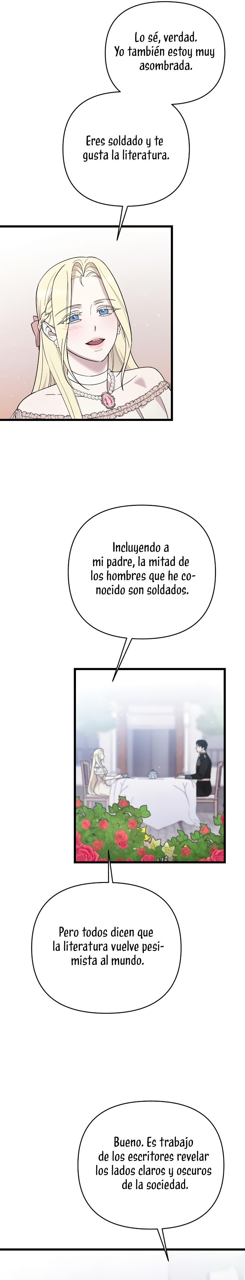 Mi amado opresor Capítulo 29 - Página 22