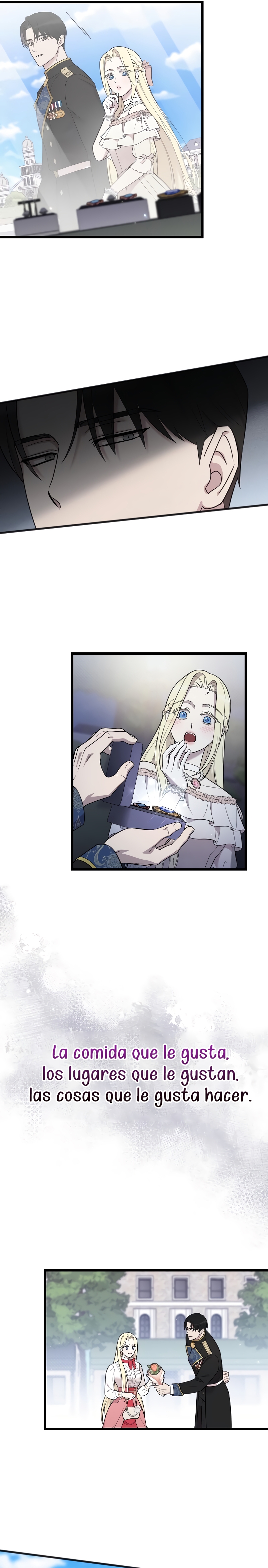 Mi amado opresor Capítulo 29 - Página 24