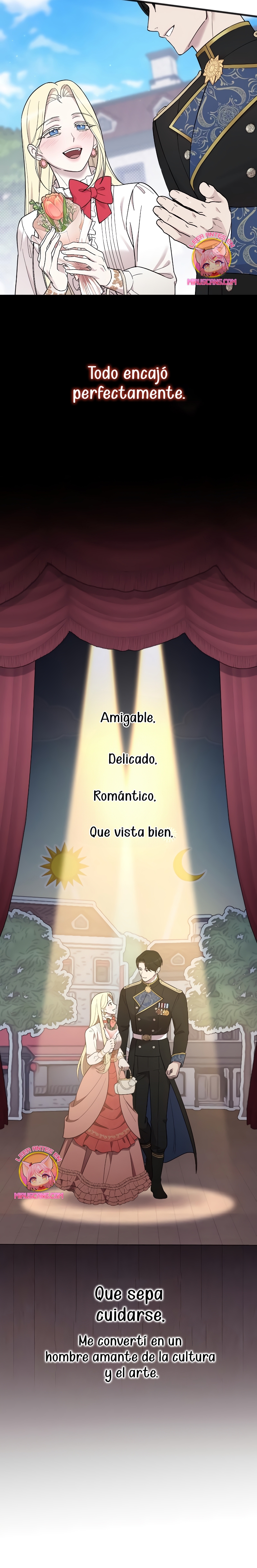 Mi amado opresor Capítulo 29 - Página 25