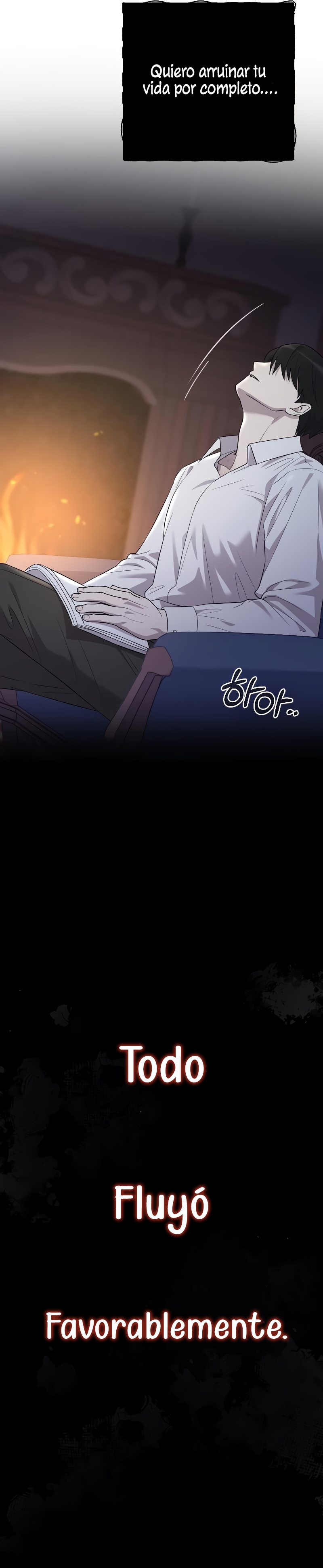 Mi amado opresor Capítulo 29 - Página 27