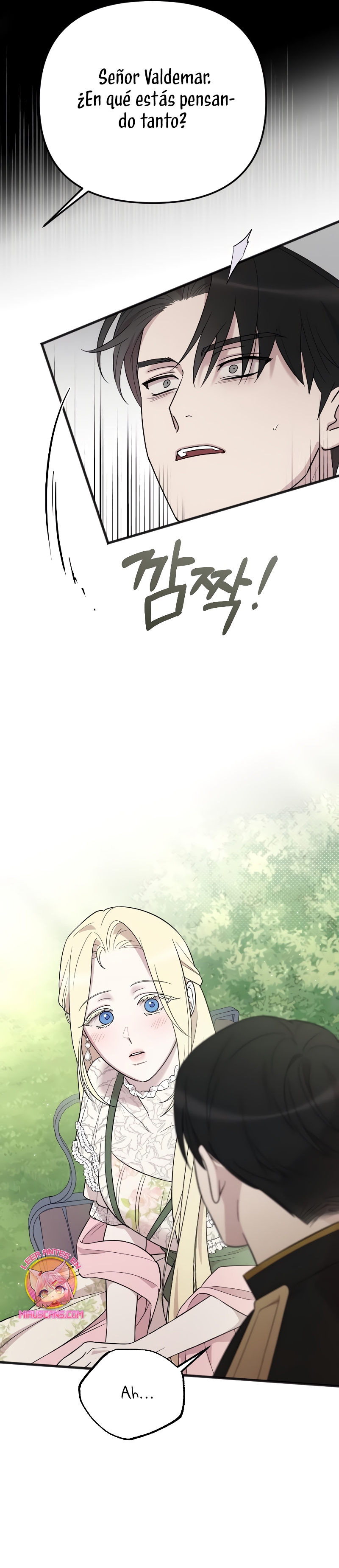 Mi amado opresor Capítulo 29 - Página 28