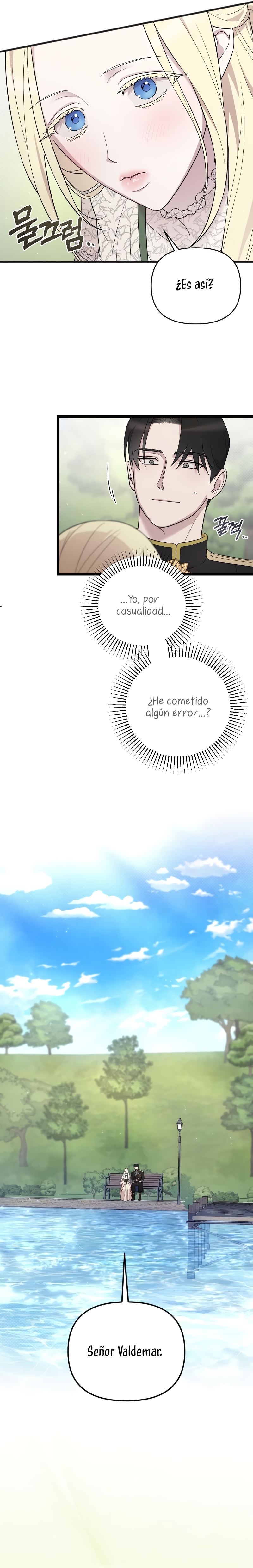 Mi amado opresor Capítulo 29 - Página 30