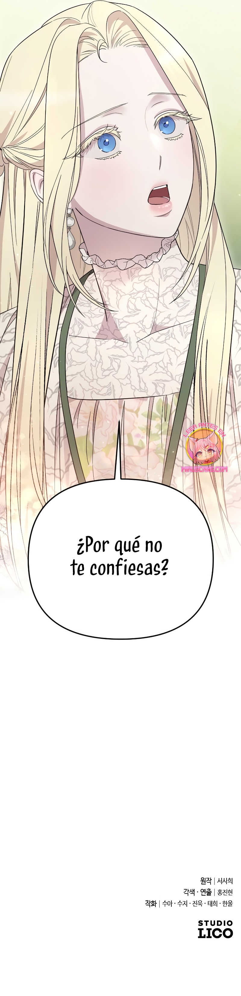 Mi amado opresor Capítulo 29 - Página 31