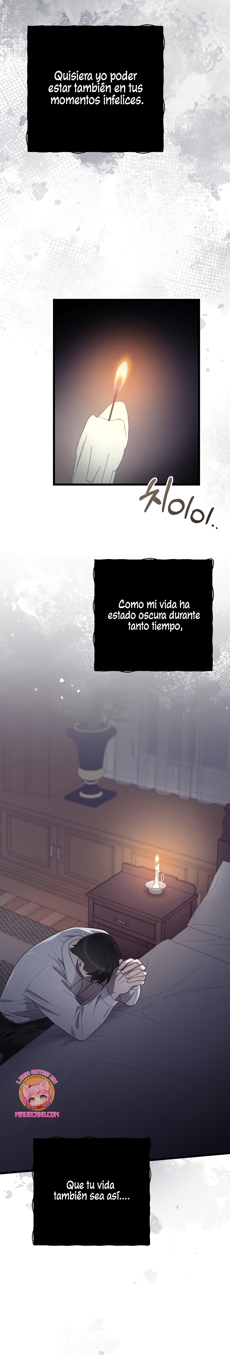 Mi amado opresor Capítulo 29 - Página 7