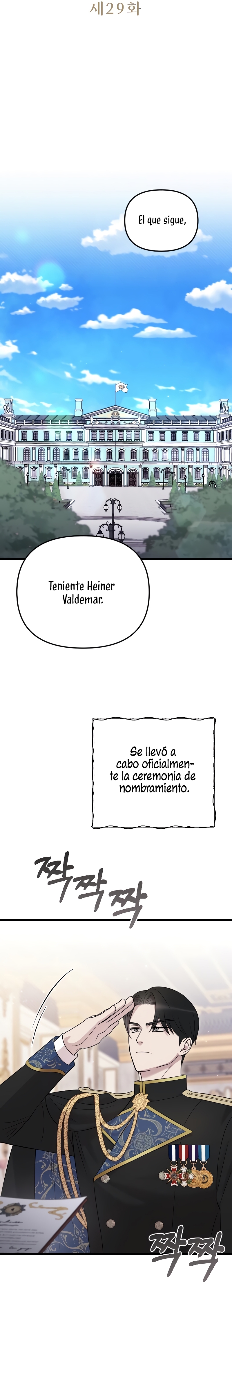 Mi amado opresor Capítulo 29 - Página 9