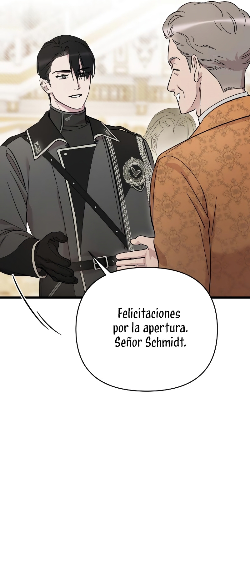 Mi amado opresor Capítulo 3 - Página 10