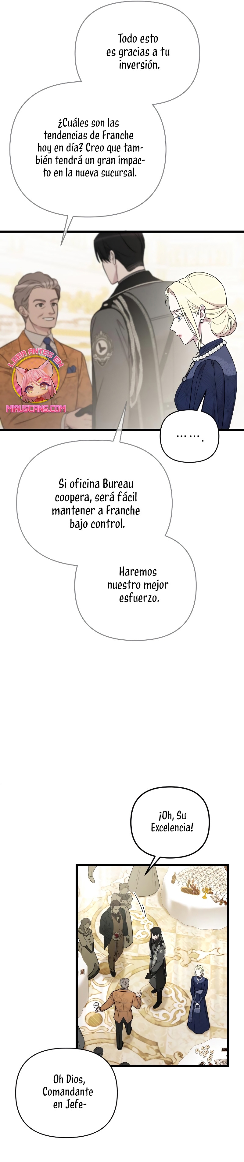 Mi amado opresor Capítulo 3 - Página 11