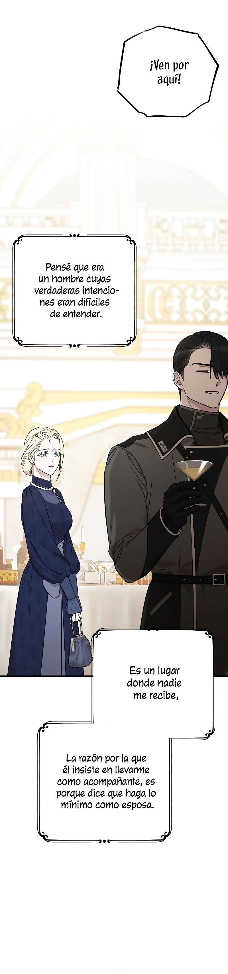 Mi amado opresor Capítulo 3 - Página 12