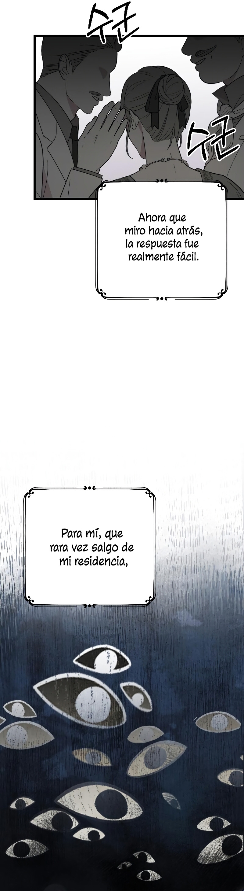 Mi amado opresor Capítulo 3 - Página 13