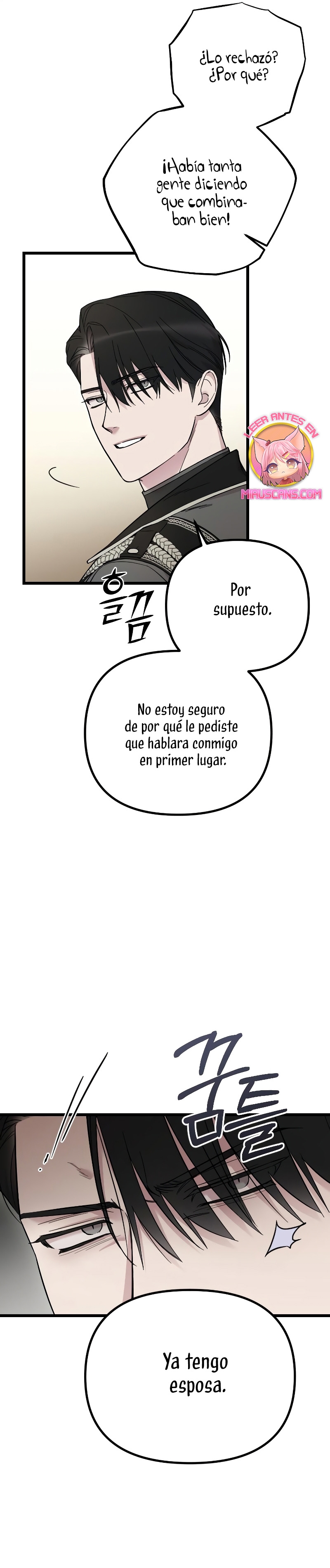 Mi amado opresor Capítulo 3 - Página 16