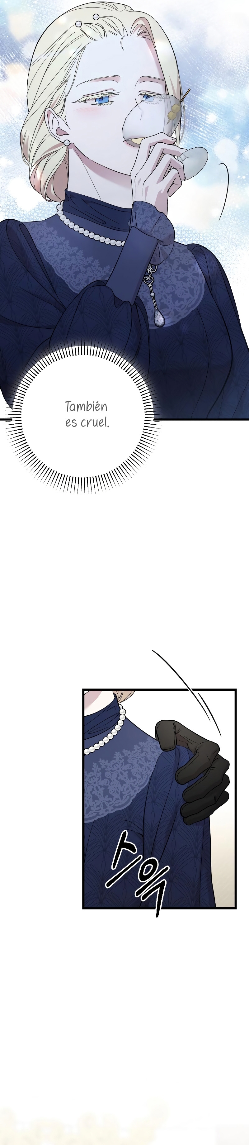 Mi amado opresor Capítulo 3 - Página 18