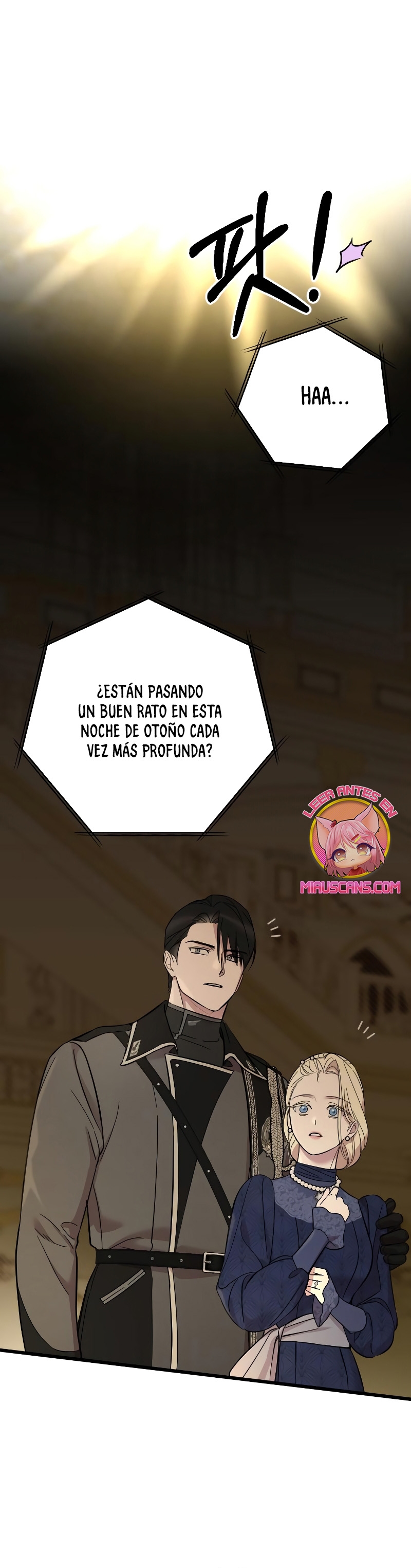 Mi amado opresor Capítulo 3 - Página 20