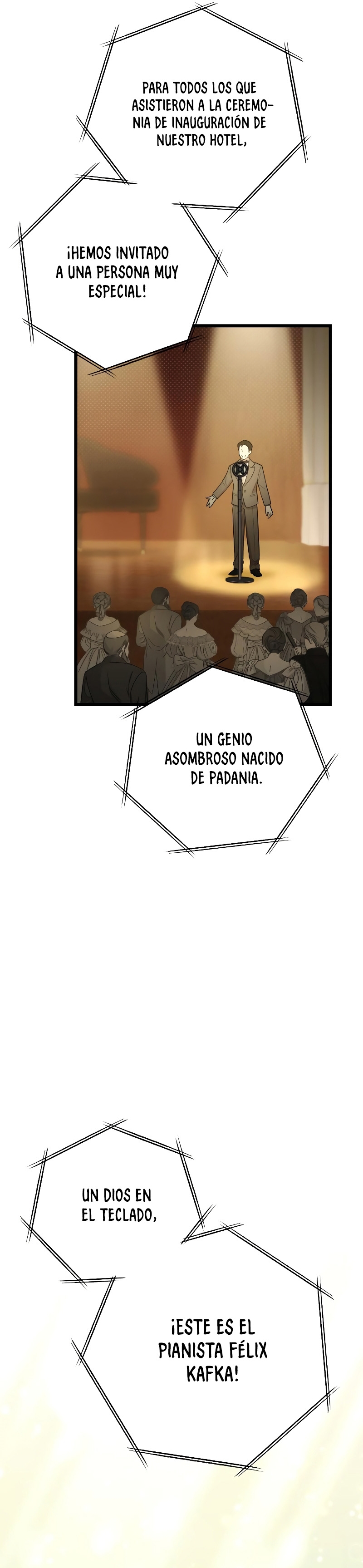 Mi amado opresor Capítulo 3 - Página 21