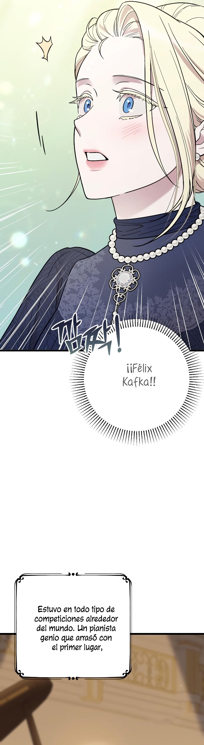 Mi amado opresor Capítulo 3 - Página 22