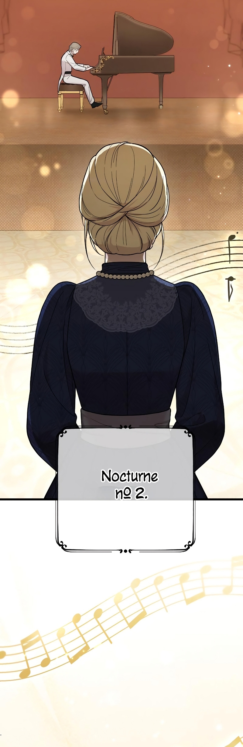 Mi amado opresor Capítulo 3 - Página 24