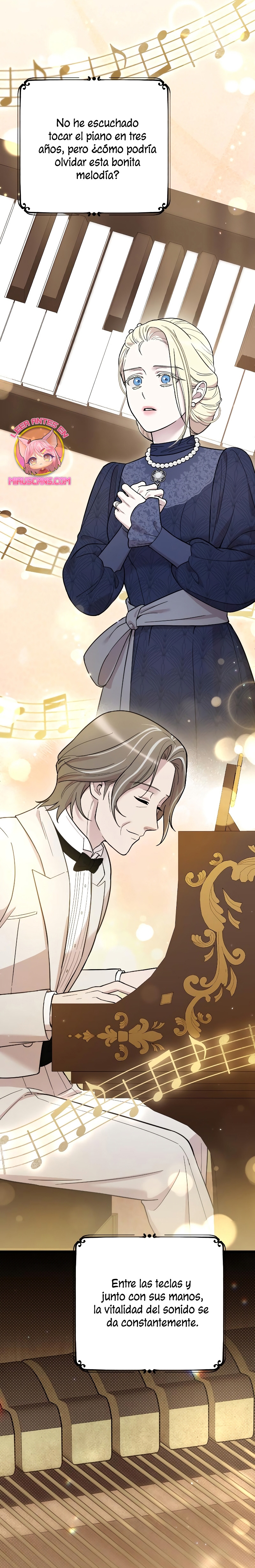 Mi amado opresor Capítulo 3 - Página 25