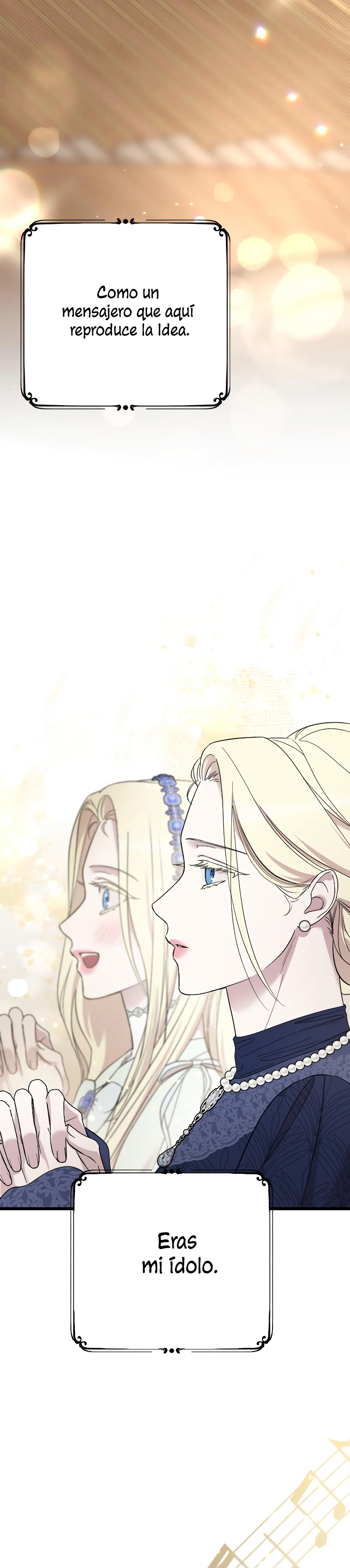 Mi amado opresor Capítulo 3 - Página 26