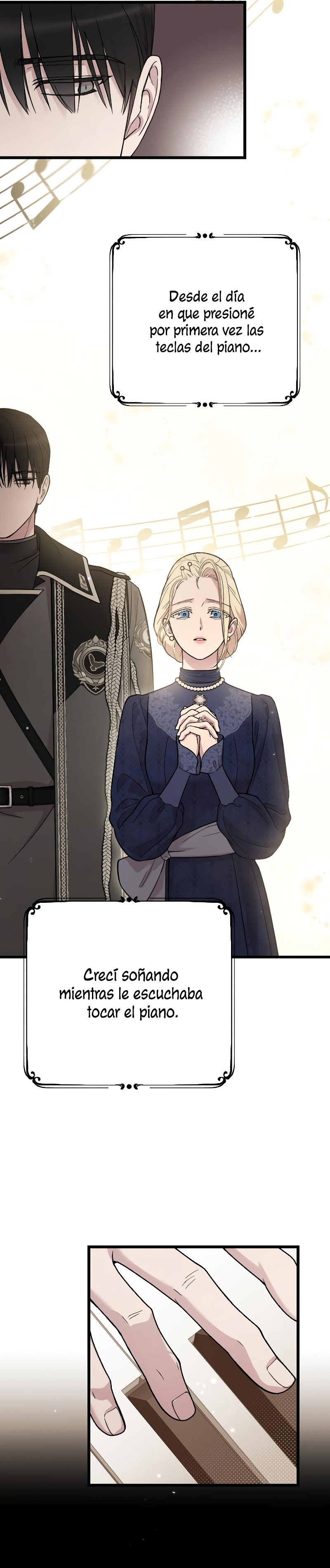 Mi amado opresor Capítulo 3 - Página 27