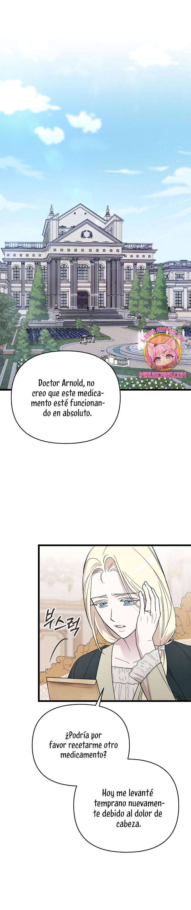 Mi amado opresor Capítulo 3 - Página 3