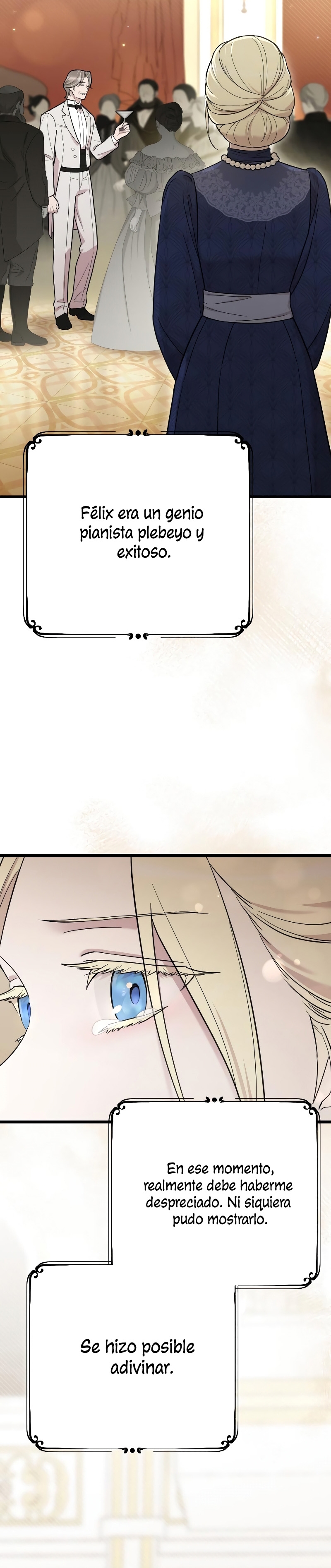 Mi amado opresor Capítulo 3 - Página 30