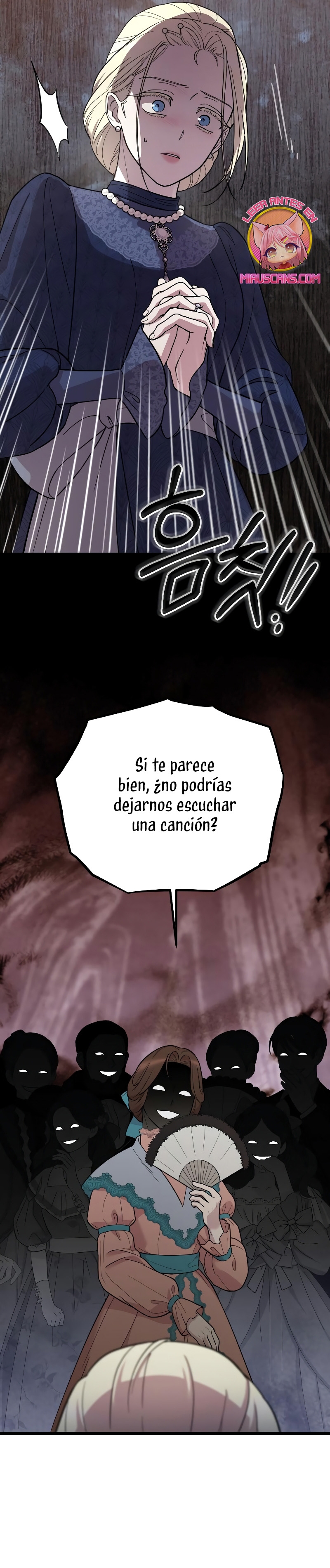 Mi amado opresor Capítulo 3 - Página 32