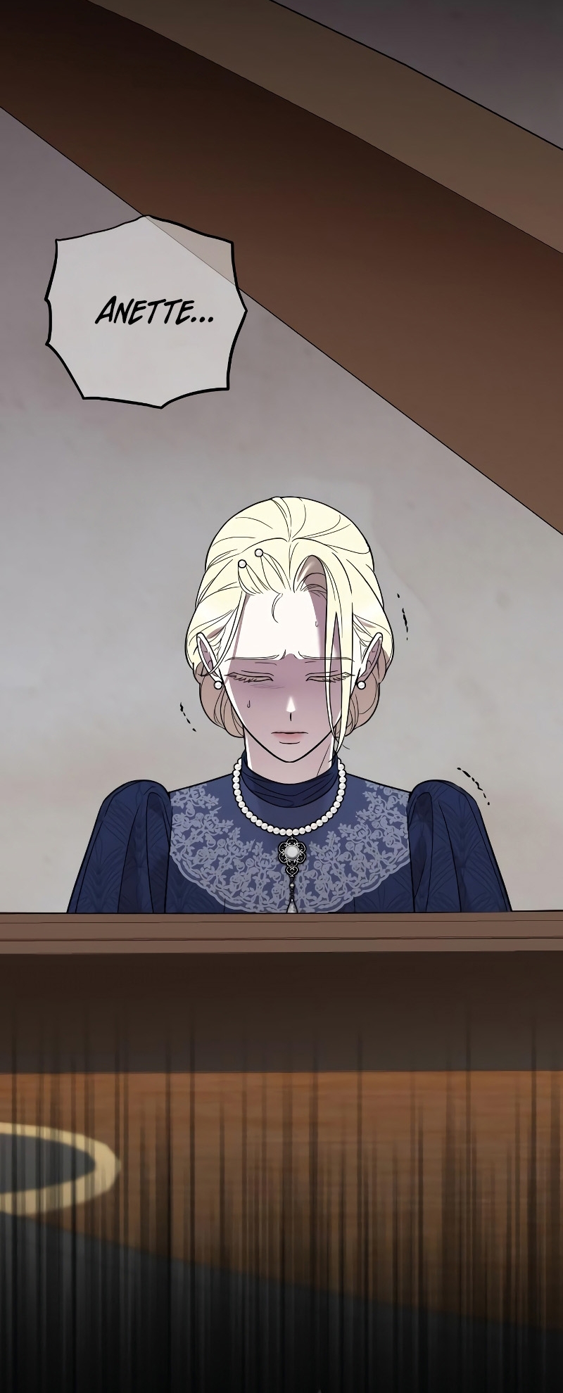 Mi amado opresor Capítulo 3 - Página 38