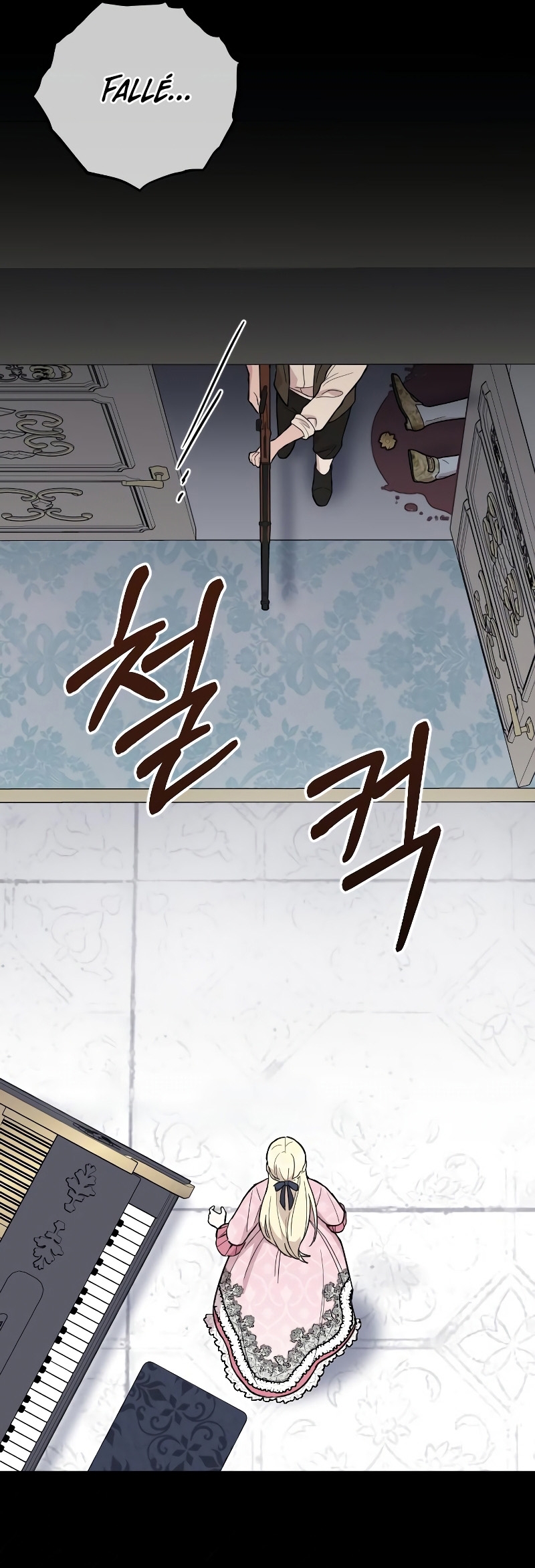 Mi amado opresor Capítulo 3 - Página 42