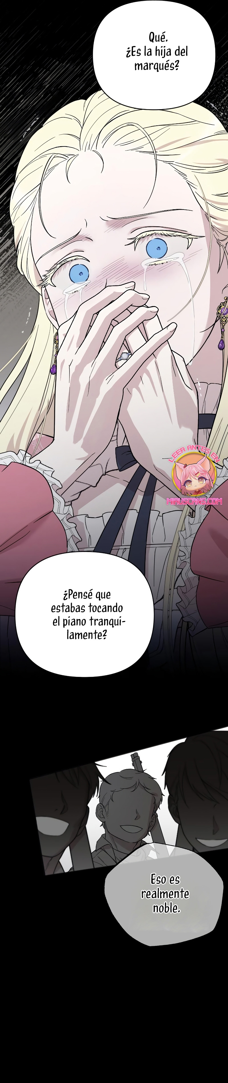 Mi amado opresor Capítulo 3 - Página 43