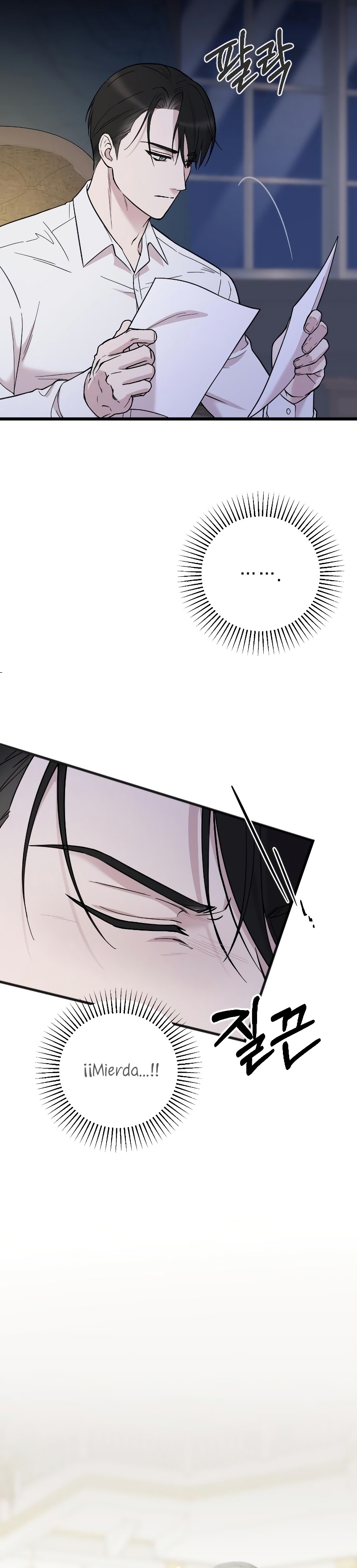 Mi amado opresor Capítulo 3 - Página 45