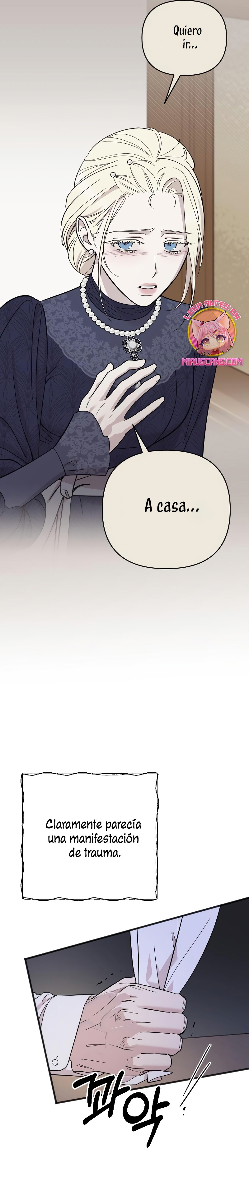 Mi amado opresor Capítulo 3 - Página 48