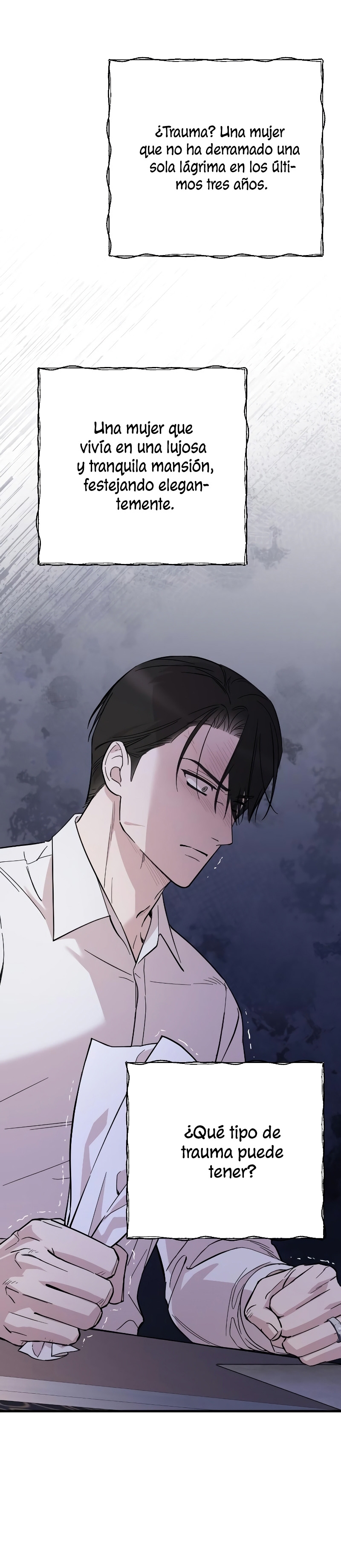 Mi amado opresor Capítulo 3 - Página 49