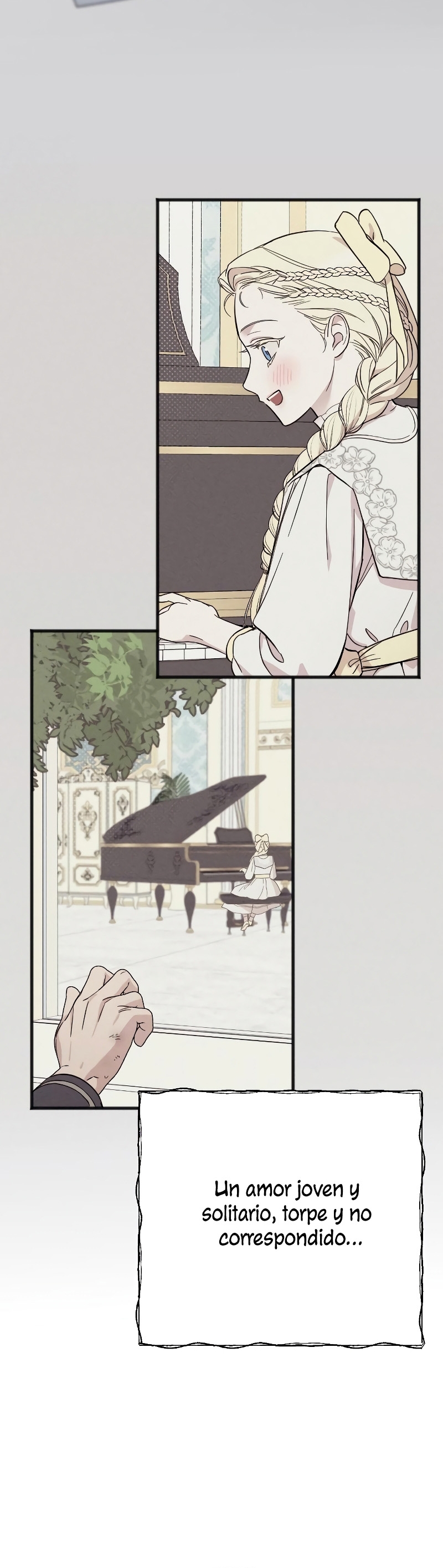 Mi amado opresor Capítulo 3 - Página 53