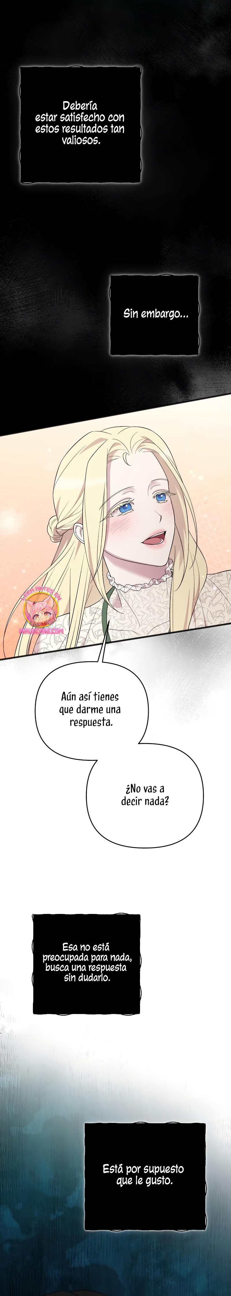 Mi amado opresor Capítulo 30 - Página 11