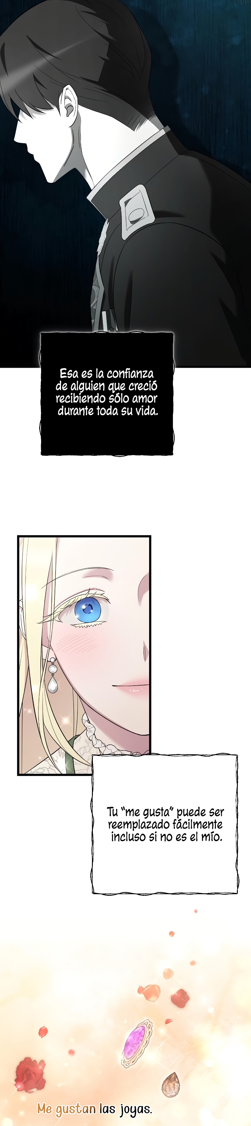 Mi amado opresor Capítulo 30 - Página 12
