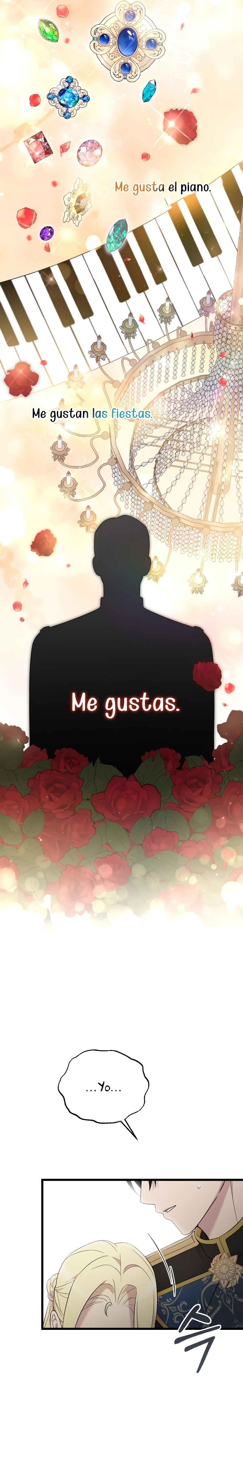 Mi amado opresor Capítulo 30 - Página 13